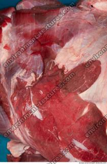 RAW meat pork 0083